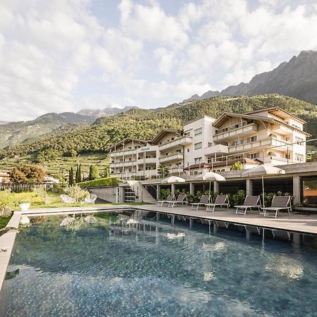 Residence Hirzer Algund Exterior foto
