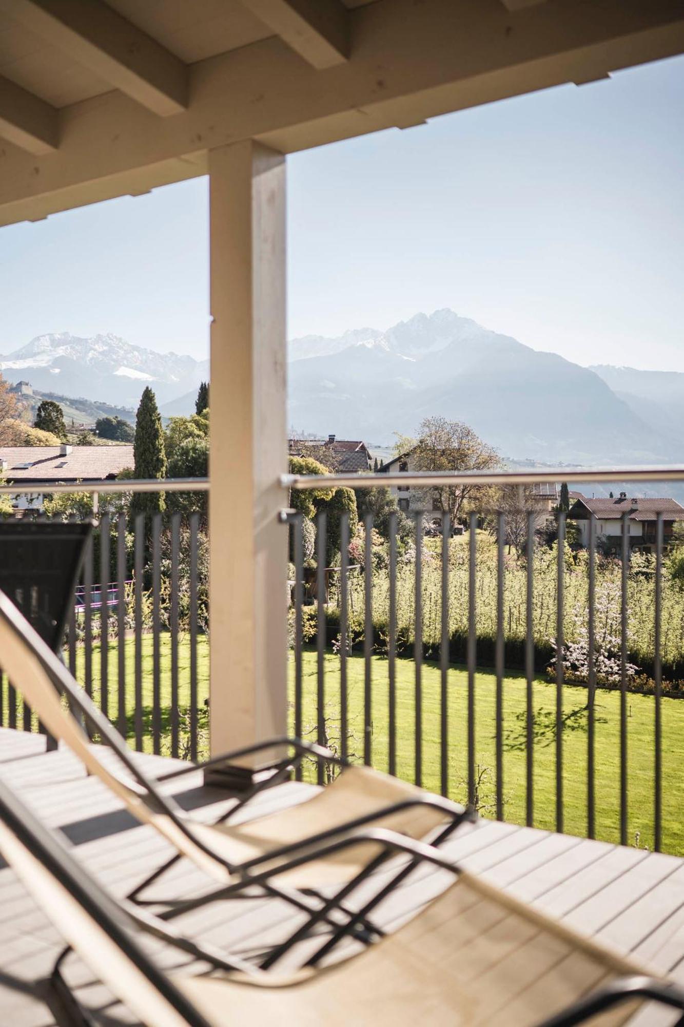 Residence Hirzer Algund Exterior foto