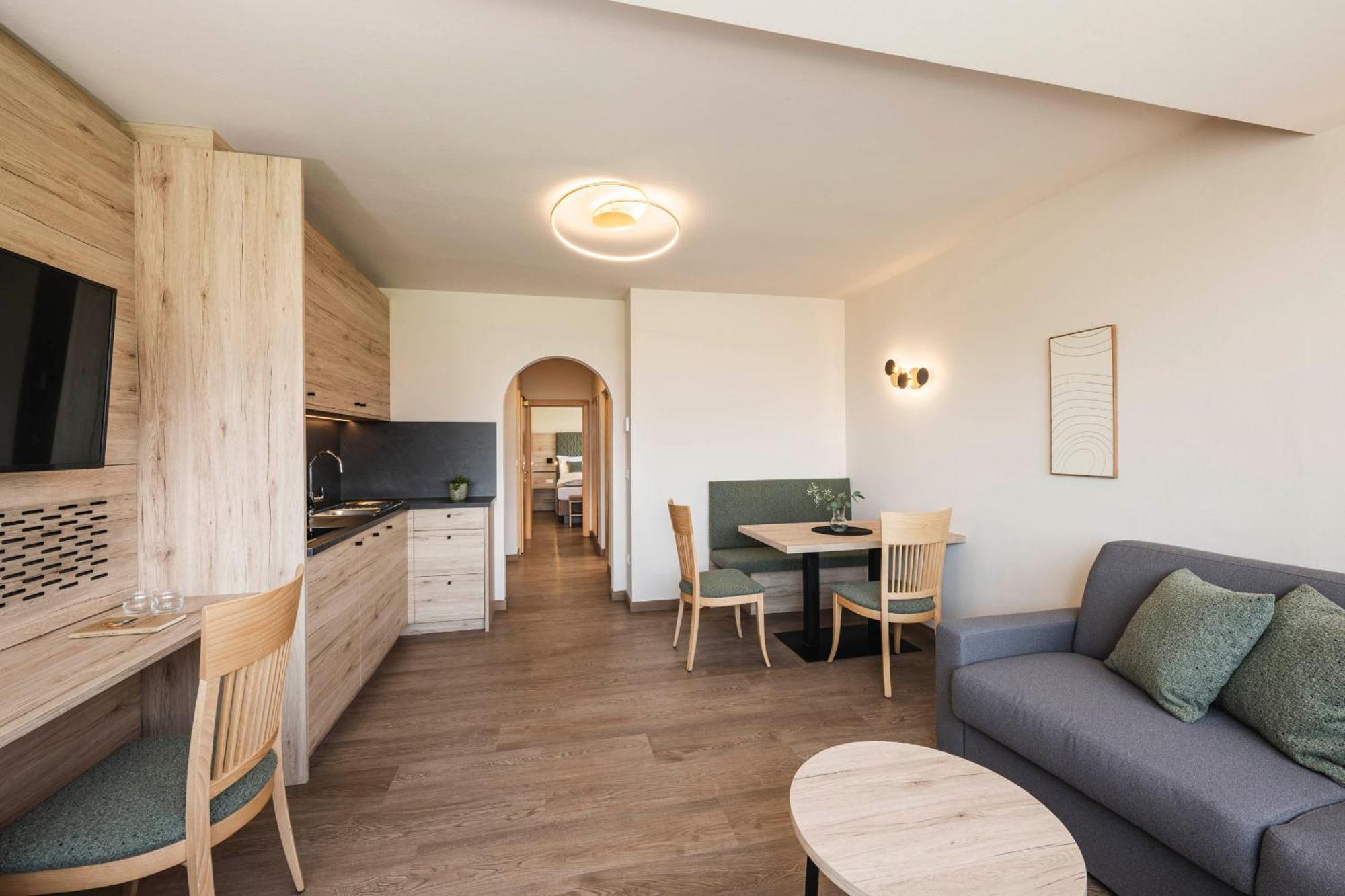 Residence Hirzer Algund Exterior foto