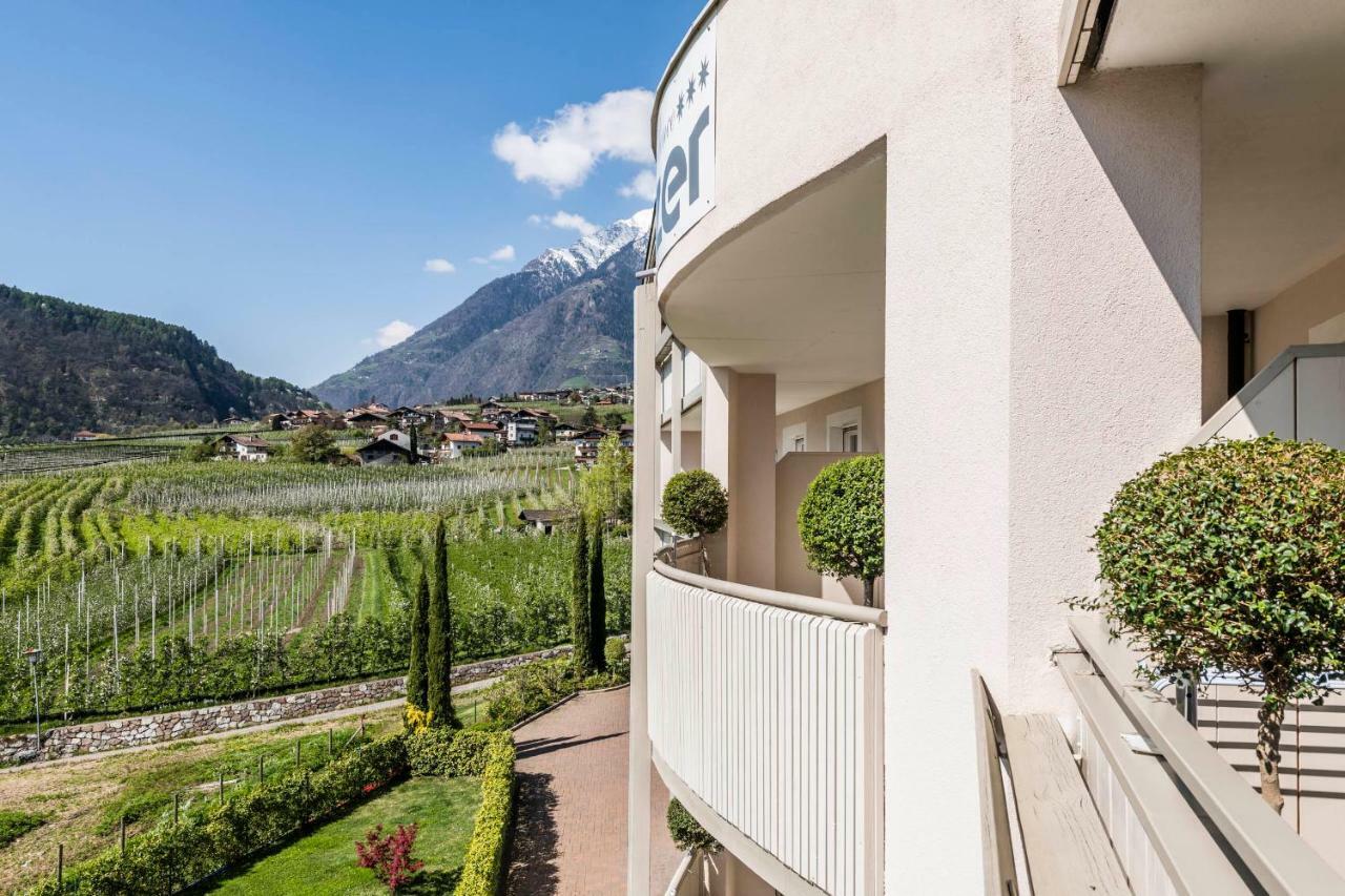 Residence Hirzer Algund Exterior foto